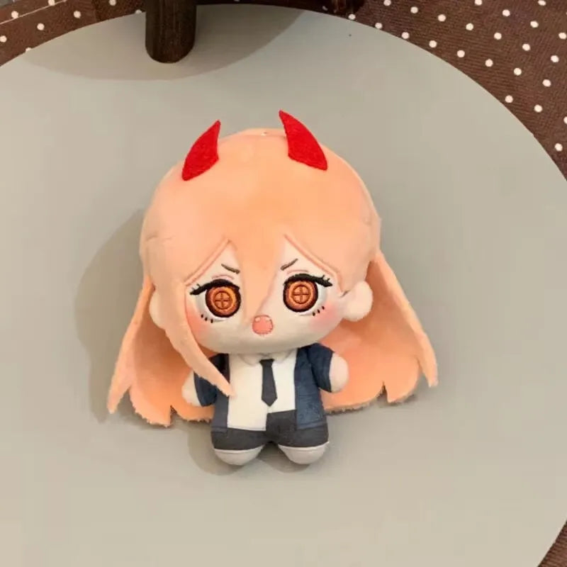 Chainsaw Man Two-Dimensional Plush