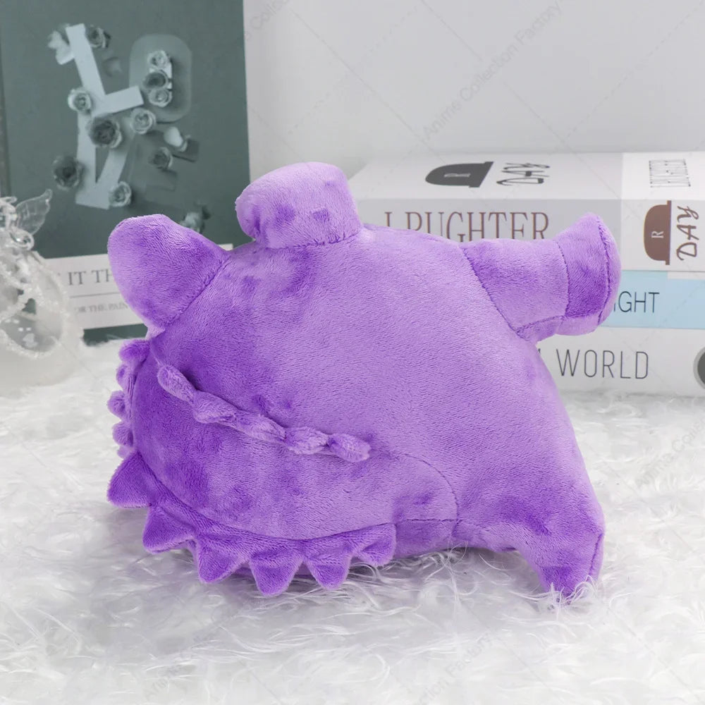 Pokemon Sleeping Gengar Plush Toys