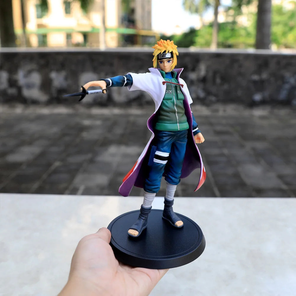 Naruto Anime Figures