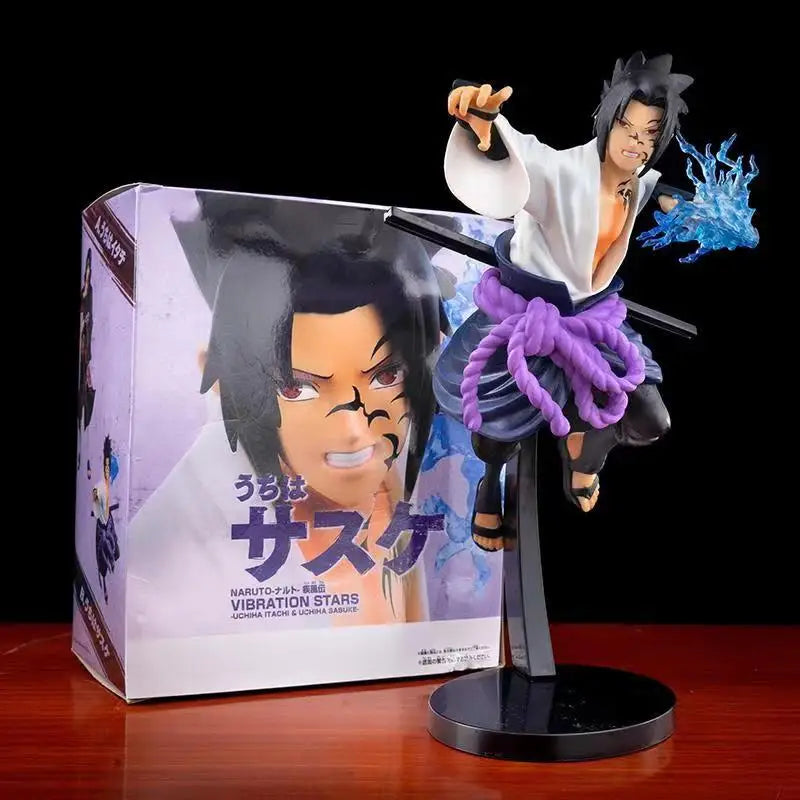 Naruto - Sasuke Anime Action Figure