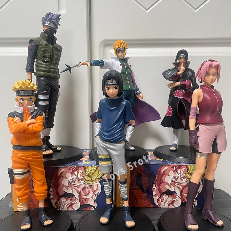 Naruto Anime Figures