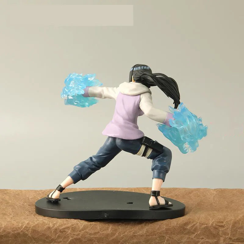 Anime Figure Rock Lee Hyuuga Hinata