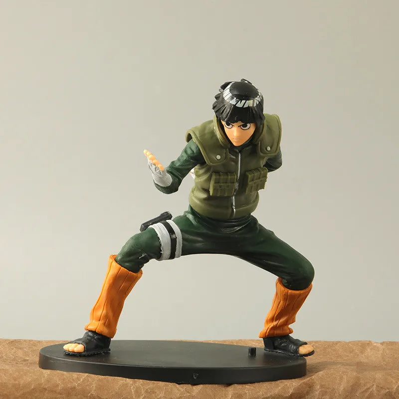Anime Figure Rock Lee Hyuuga Hinata