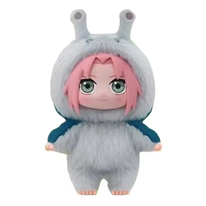 Naruto Shipboard Beast Party Blind Box