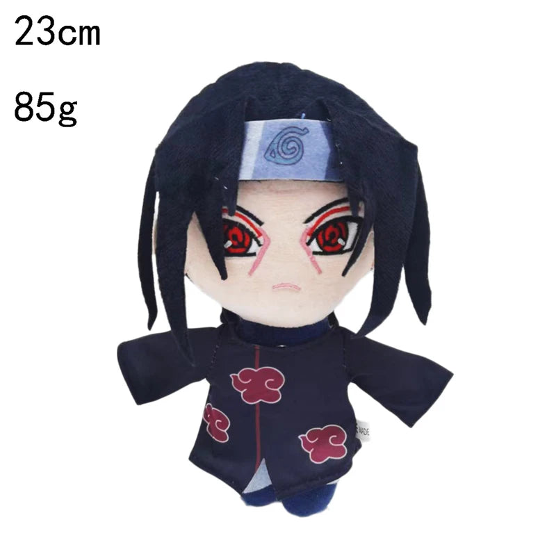 Anime Plush Toy Naruto, Kakashi, Uchiha, Itachi Doll