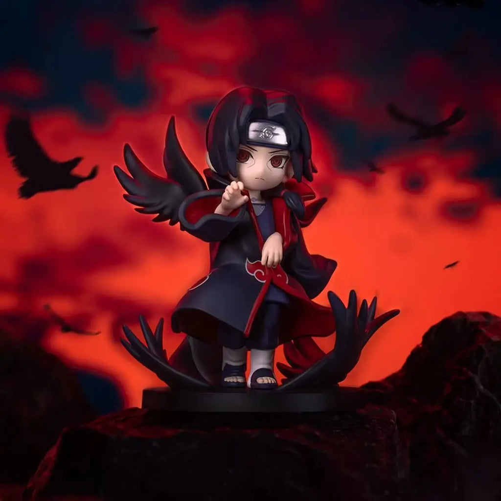POP MART GONG Naruto Shippuden Akatsuki Arc Series