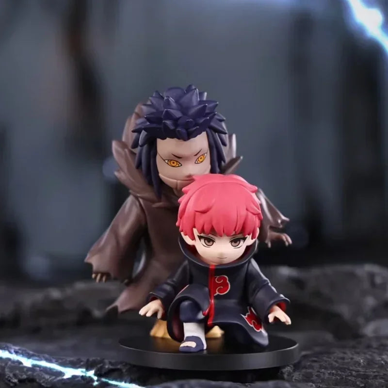 POP MART GONG Naruto Shippuden Akatsuki Arc Series