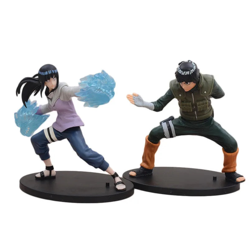 Anime Figure Rock Lee Hyuuga Hinata