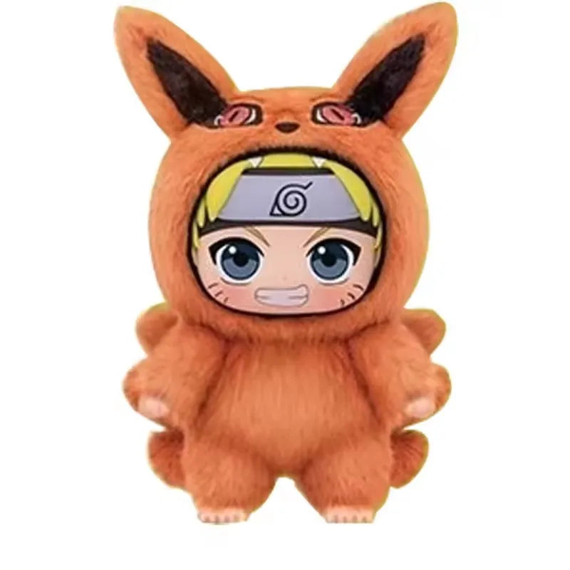 Naruto Shipboard Beast Party Blind Box