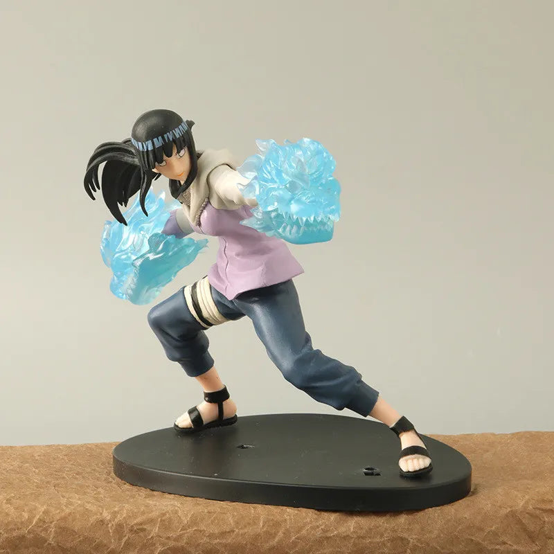 Anime Figure Rock Lee Hyuuga Hinata
