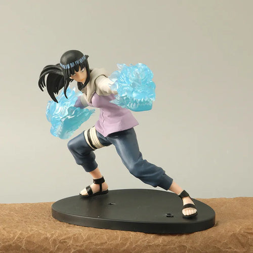 Anime Figure Rock Lee Hyuuga Hinata
