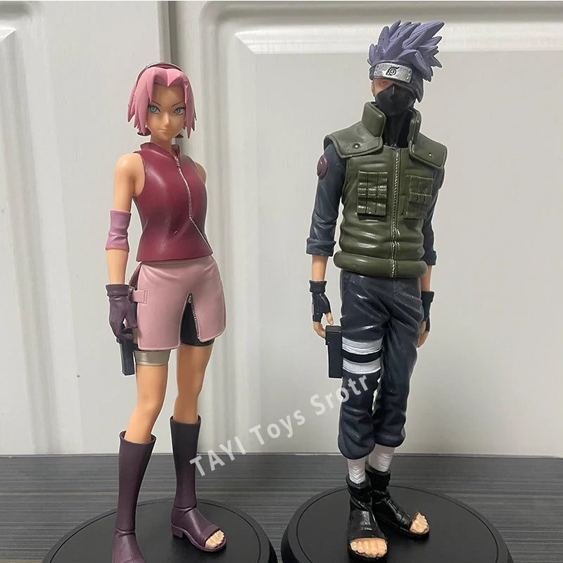 Naruto Anime Figures