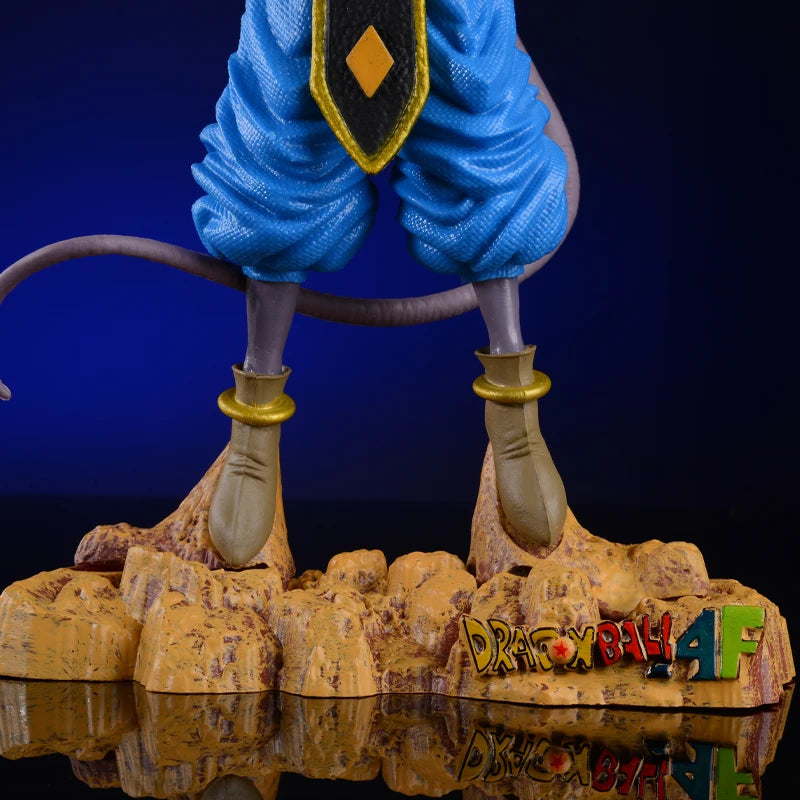 Hot 30cm Dragon Ball Z Beerus Super God of Destruction Figure