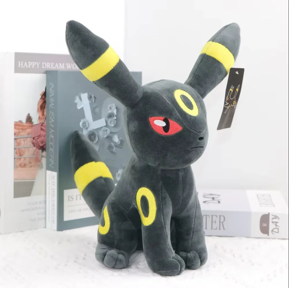 Pokemon Soft Plush Dolls