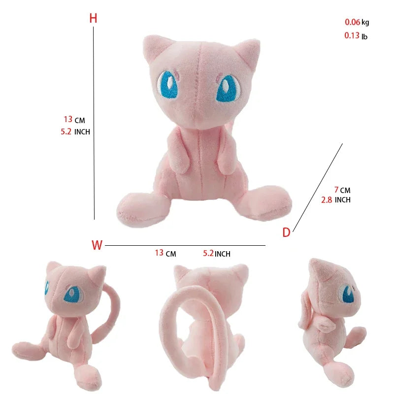 Pokemon Mew Plush Doll