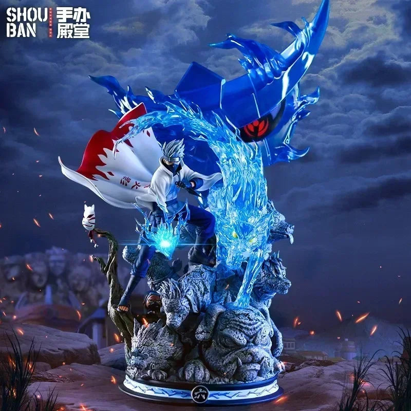 Kakashi Action Figure Standing