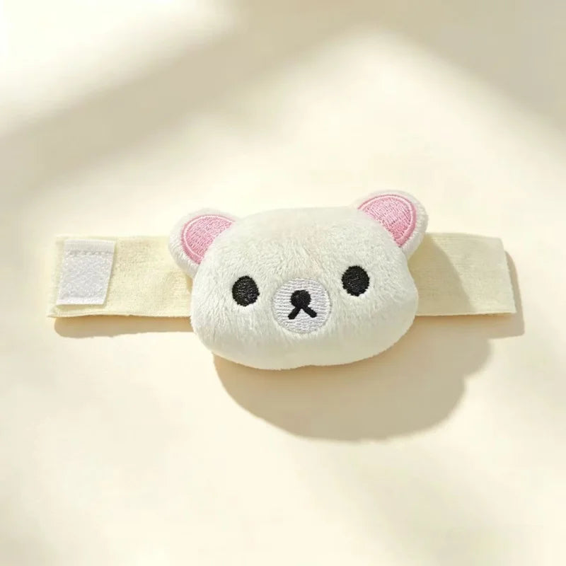 Soft Rilakkuma Plush Doll Bag Hanging Ornament
