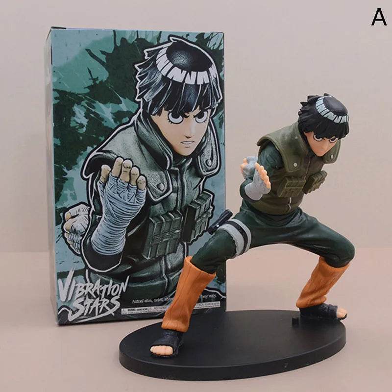Anime Figure Rock Lee Hyuuga Hinata