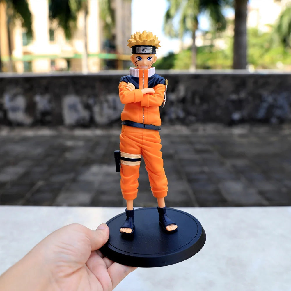 Naruto Anime Figures