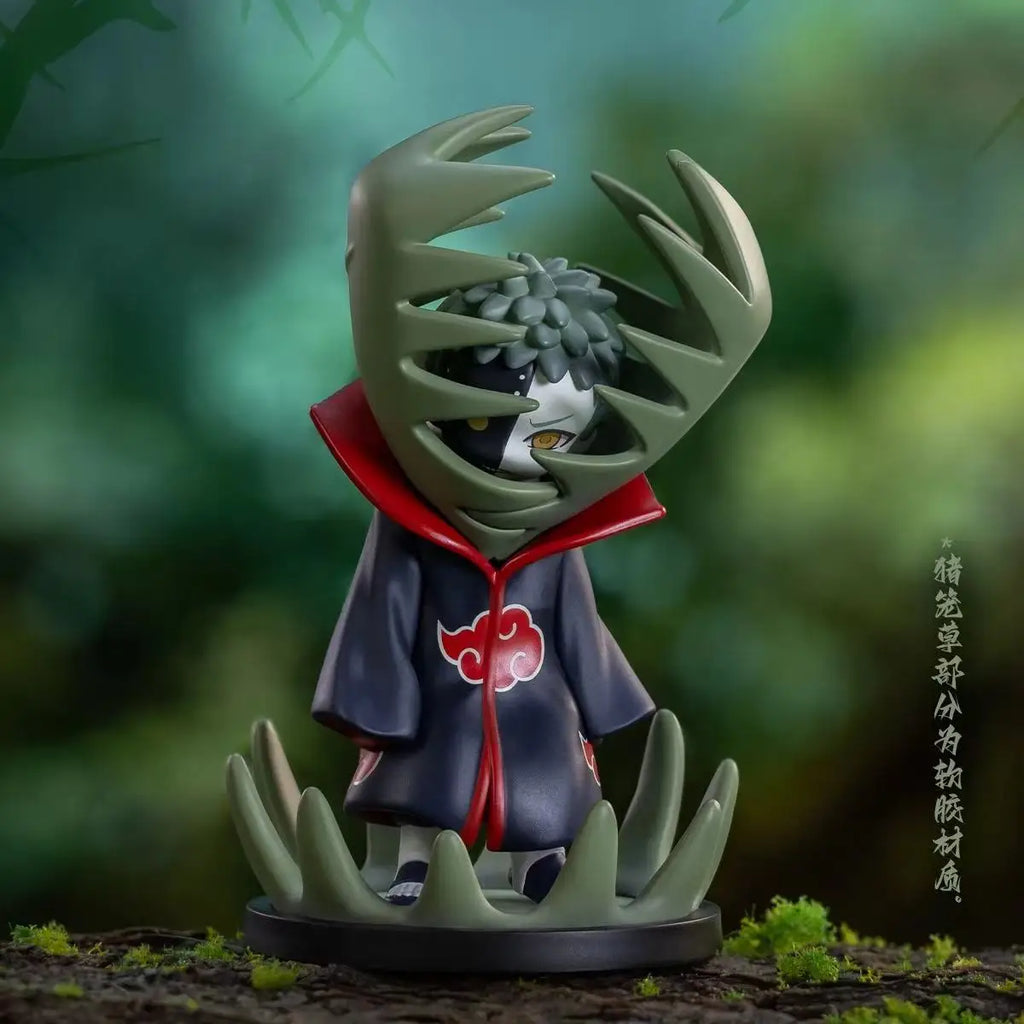 POP MART GONG Naruto Shippuden Akatsuki Arc Series