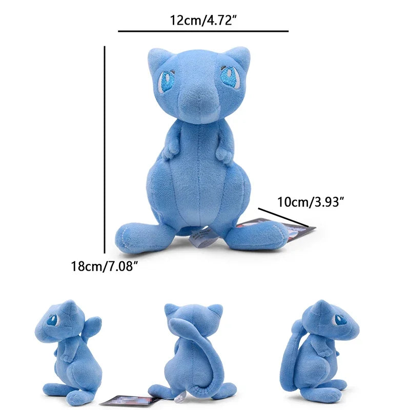 Pokemon Mew Plush Doll