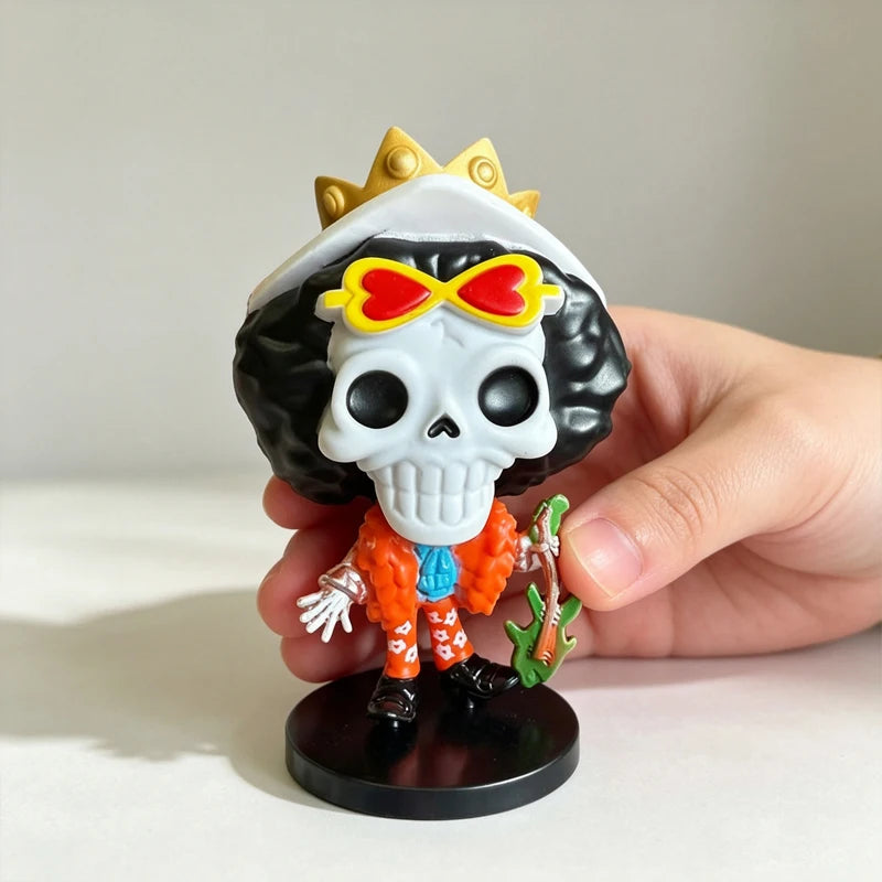 One‑Piece Anime Vinyl Figure Doll