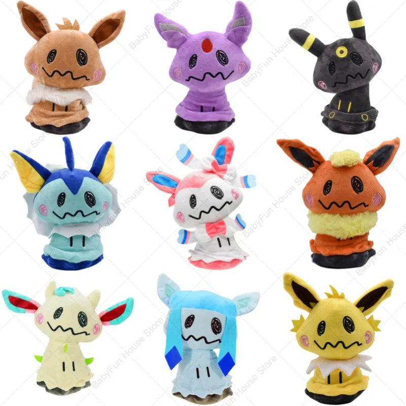 Pokemon Mimikyu Plush Toys