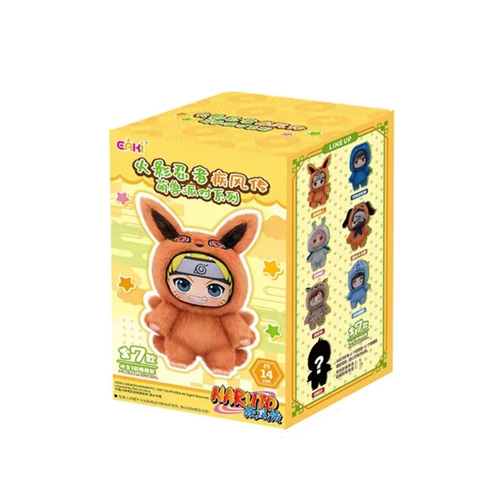 Naruto Shipboard Beast Party Blind Box