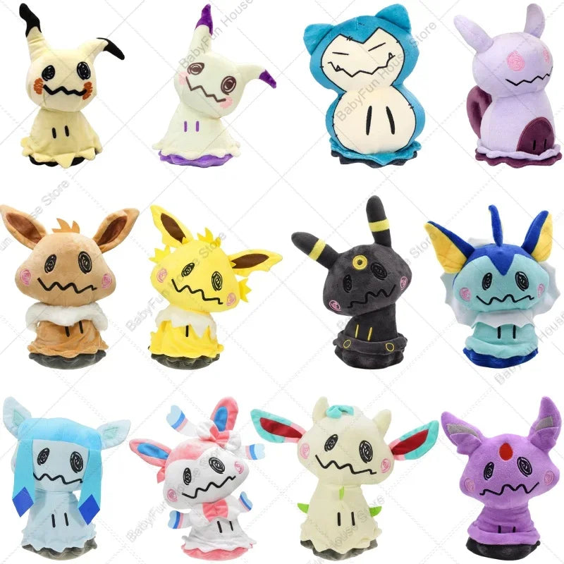 Pokemon Mimikyu Plush Toys