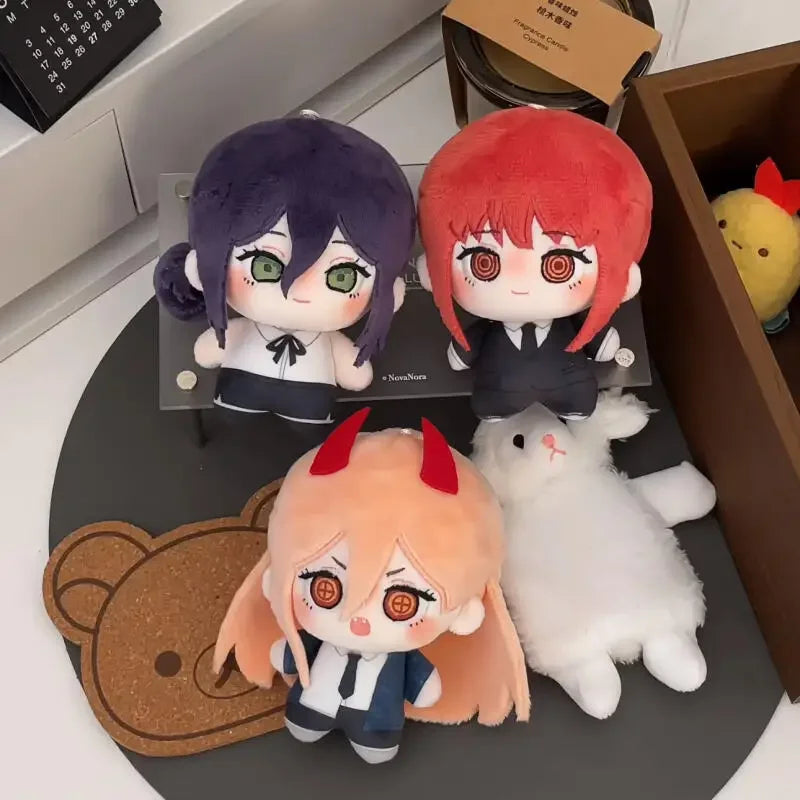 Chainsaw Man Two-Dimensional Plush