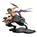 One Piece 10cm Anime Figure Roronoa Zoro