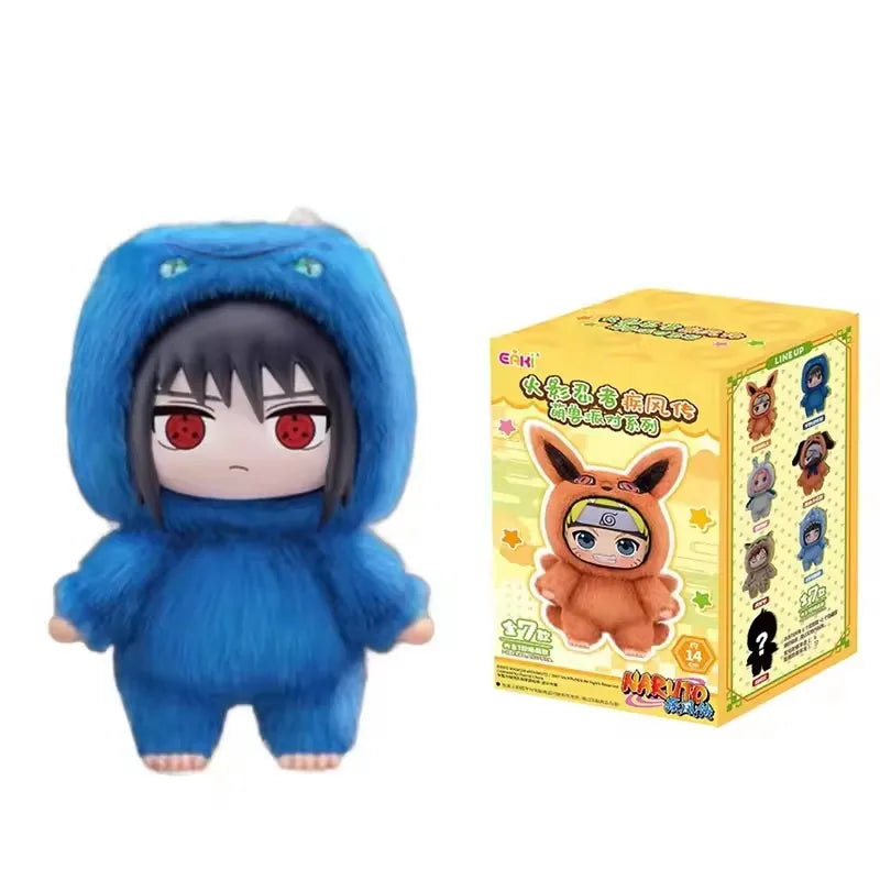 Naruto Shipboard Beast Party Blind Box