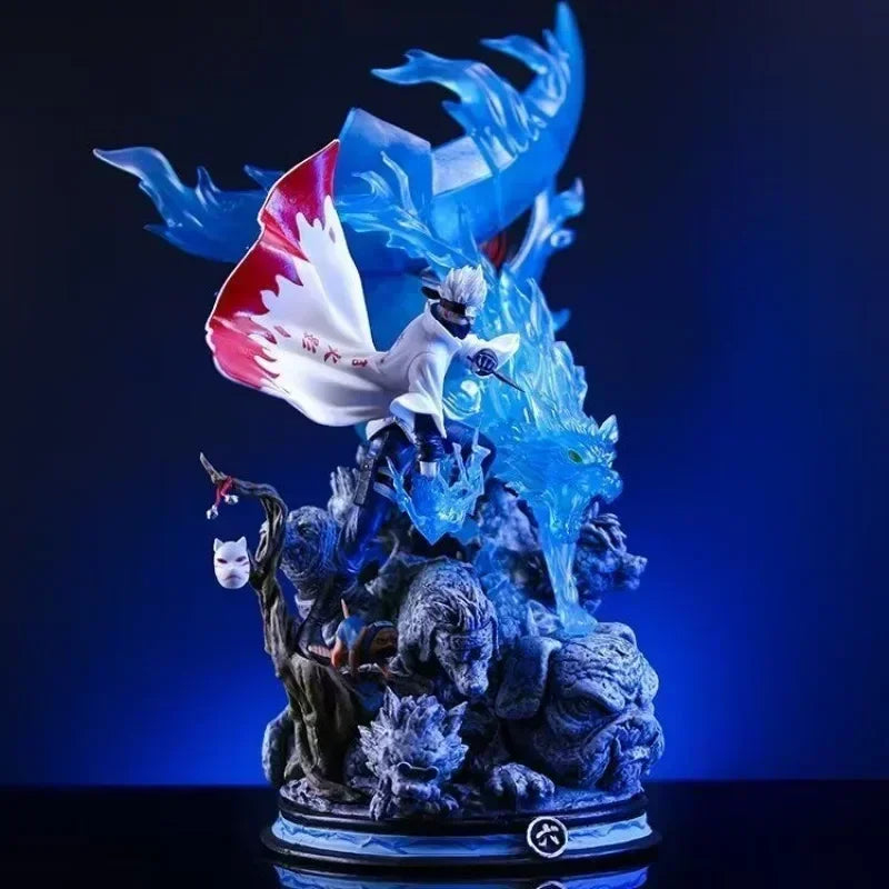Kakashi Action Figure Standing