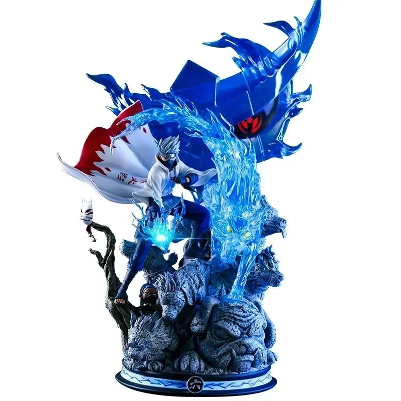 Kakashi Action Figure Standing