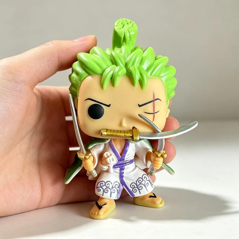 One‑Piece Anime Vinyl Figure Doll