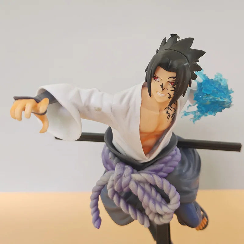 Naruto - Sasuke Anime Action Figure