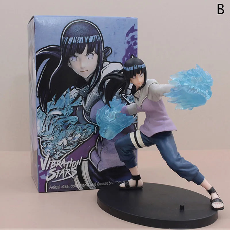 Anime Figure Rock Lee Hyuuga Hinata