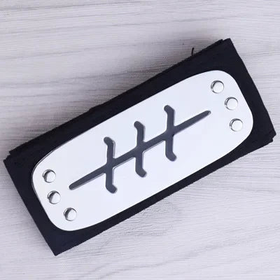 Bandai Naruto Headbands