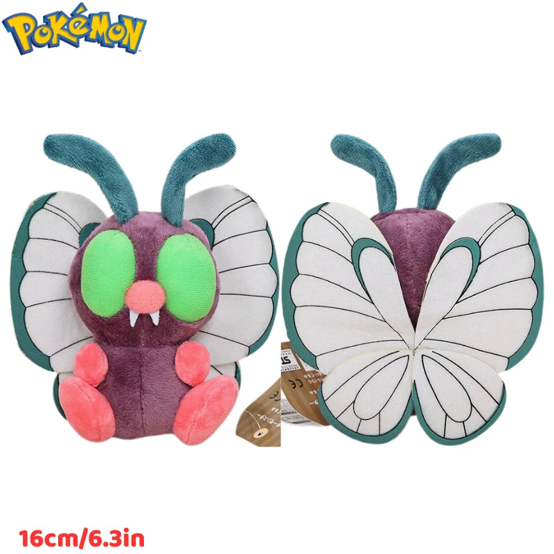 Pokemon Plush Toys