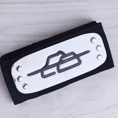 Bandai Naruto Headbands