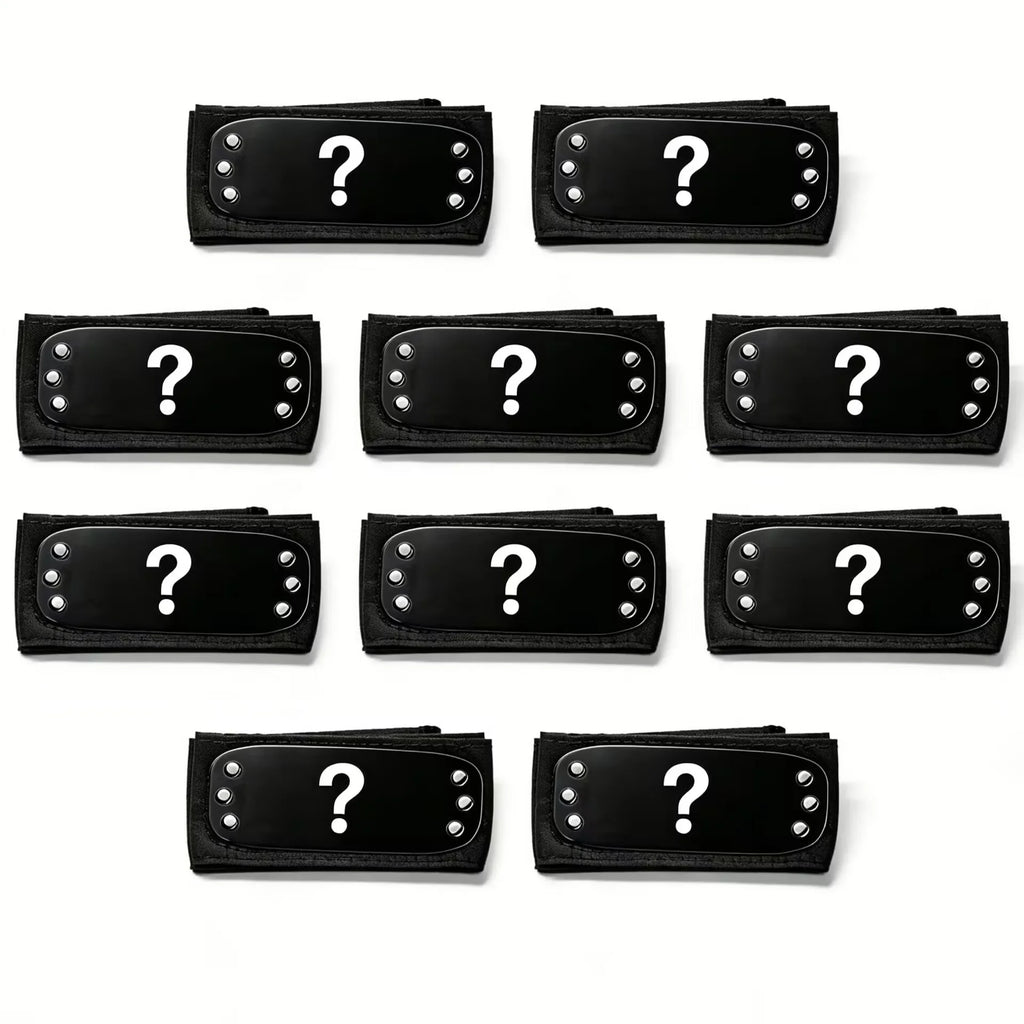 Bandai Naruto Headbands