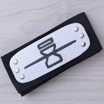 Bandai Naruto Headbands