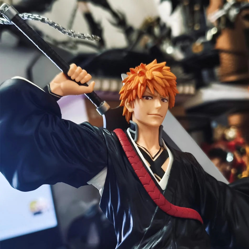 Bleach Kurosaki Ichigo Anime Figure