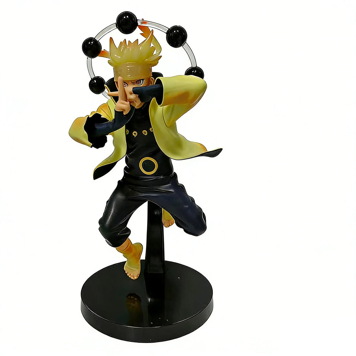 Naruto Anime Figure Shippuden Model Uchiha Itachi Sasuke Pain Kakashi Action Figure Dolls