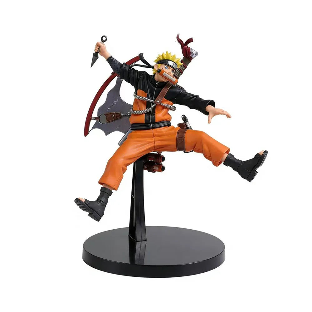 Naruto Anime Figure Shippuden Model Uchiha Itachi Sasuke Pain Kakashi Action Figure Dolls