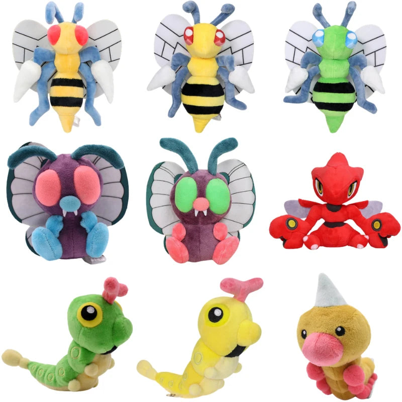 Pokemon Plush Toys