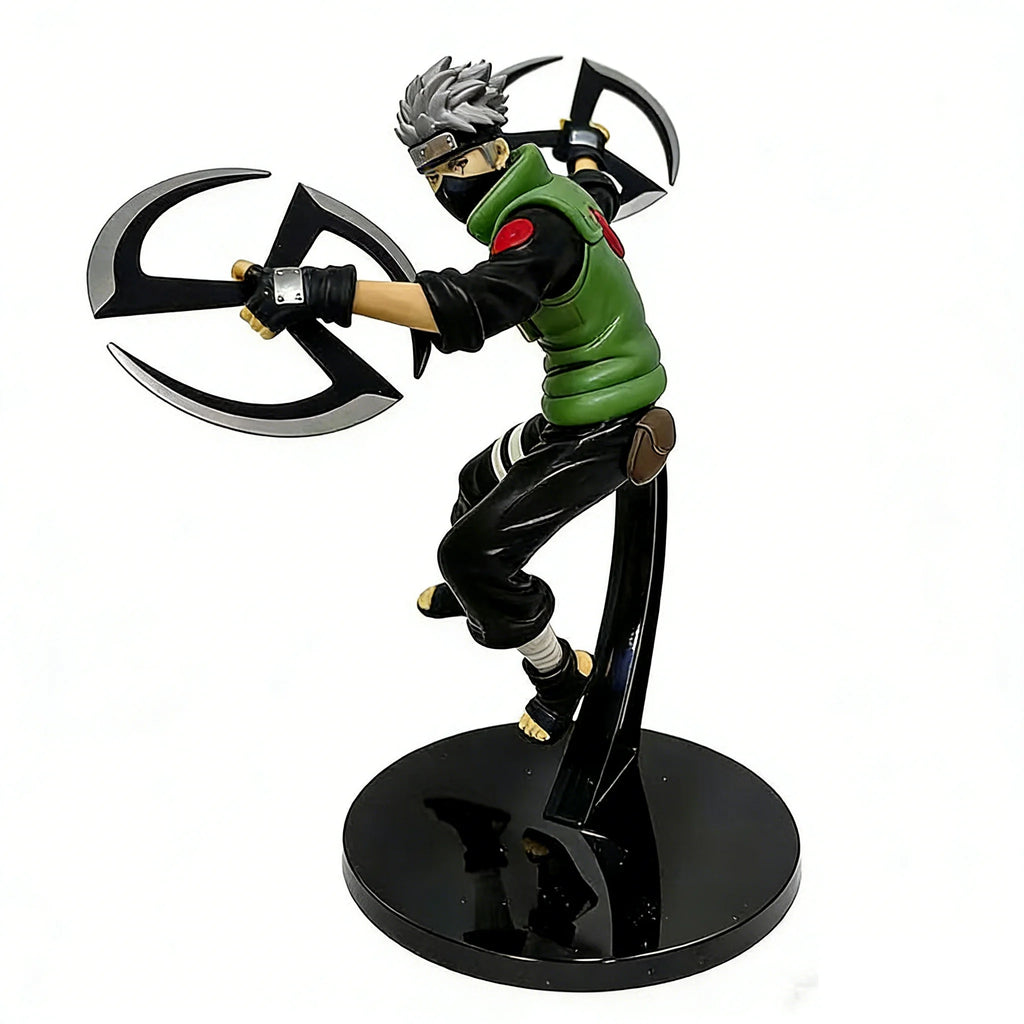 Naruto Anime Figure Shippuden Model Uchiha Itachi Sasuke Pain Kakashi Action Figure Dolls