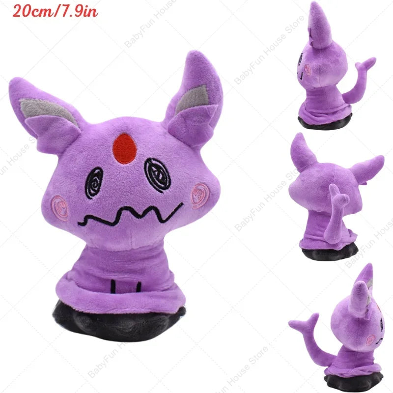 Pokemon Mimikyu Plush Toys