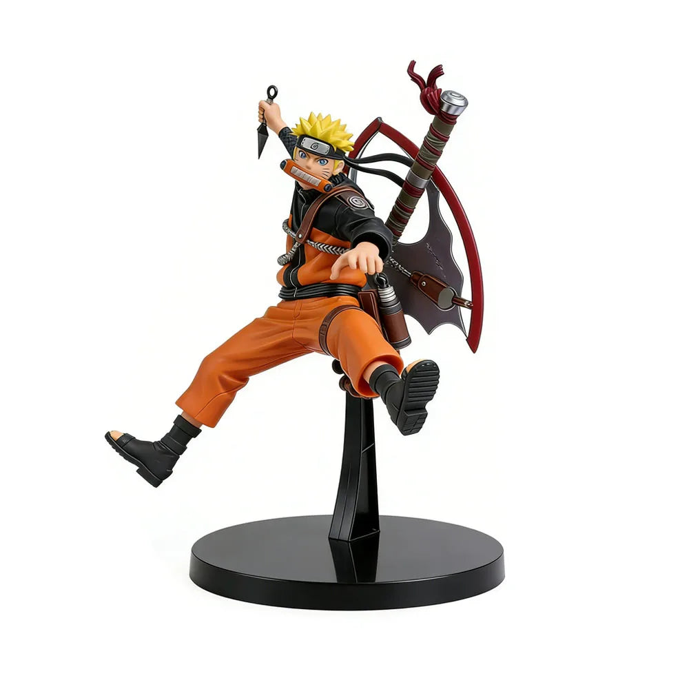 Naruto Anime Figure Shippuden Model Uchiha Itachi Sasuke Pain Kakashi Action Figure Dolls