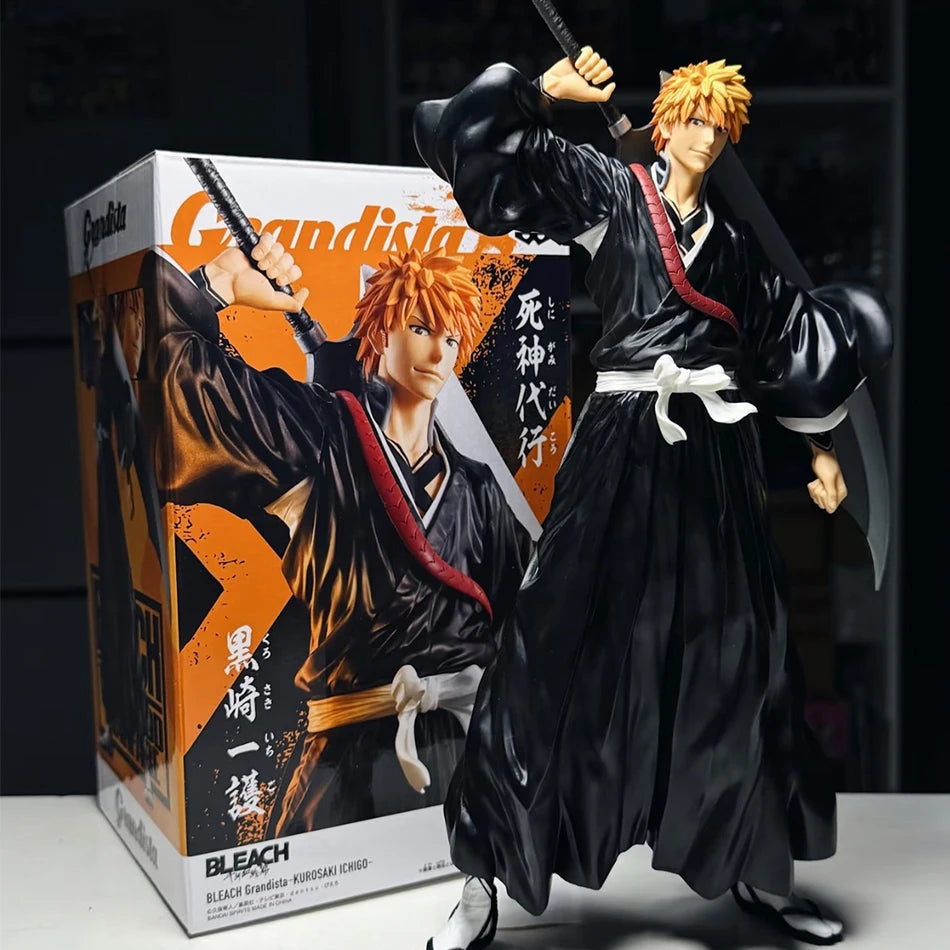 Bleach Kurosaki Ichigo Anime Figure